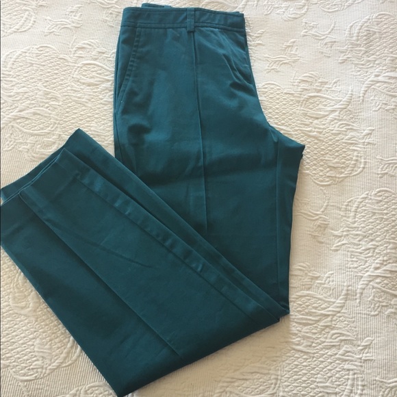 Victoria's Secret Pants - Teal Trousers